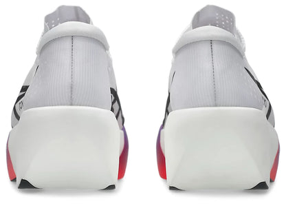 White/Flash Red