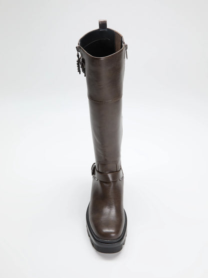 Dark Brown
