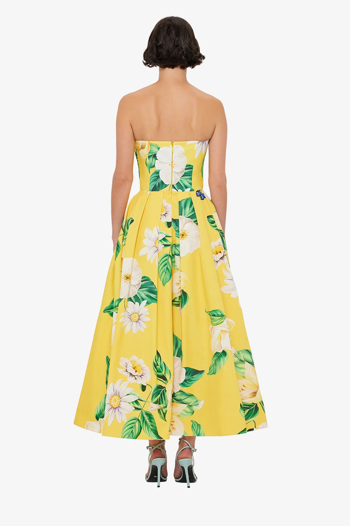 Joie Print in Sunshine