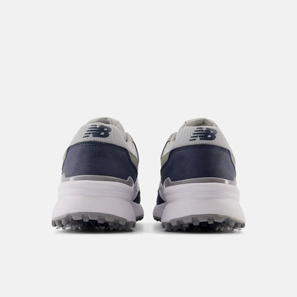 Navy With White