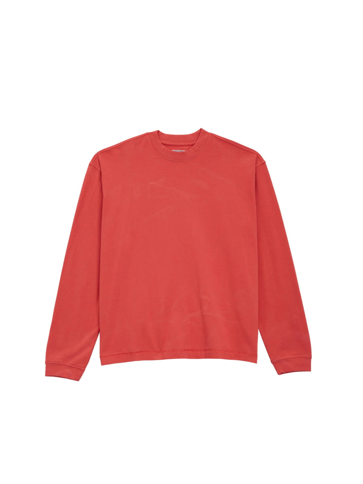 Bonfire Red