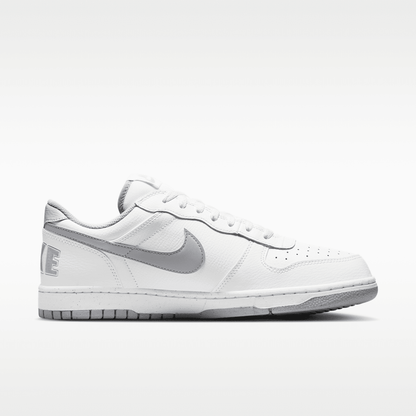 White/Wolf Grey