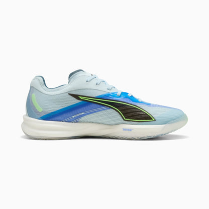 Aqua Glow-PUMA Black-Green Glare-Royal Sapphire