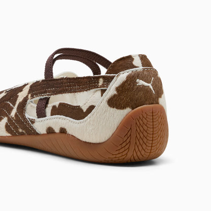 Chocolate Brown-Warm White