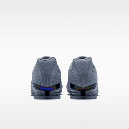 Stealth/Metallic Silver/Multi-Color