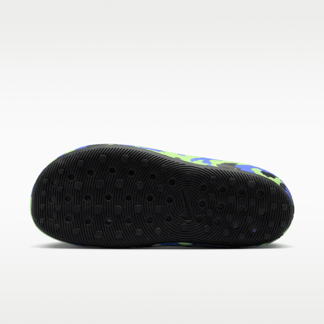 Black/Lime Blast/Sapphire/Black