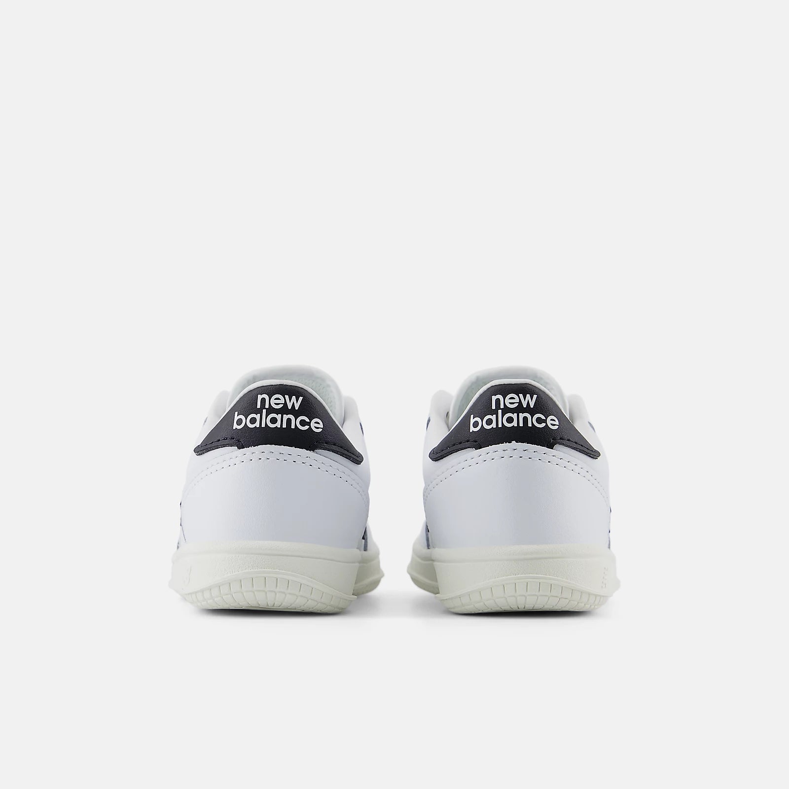 Black With Nb White