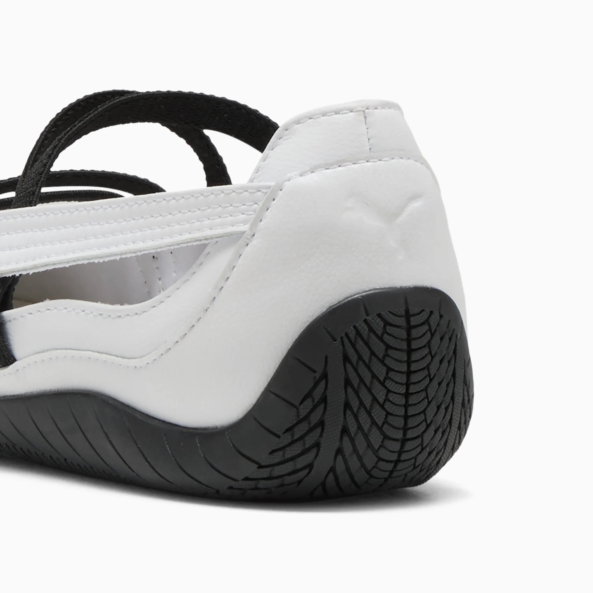 PUMA White-PUMA White-PUMA Black