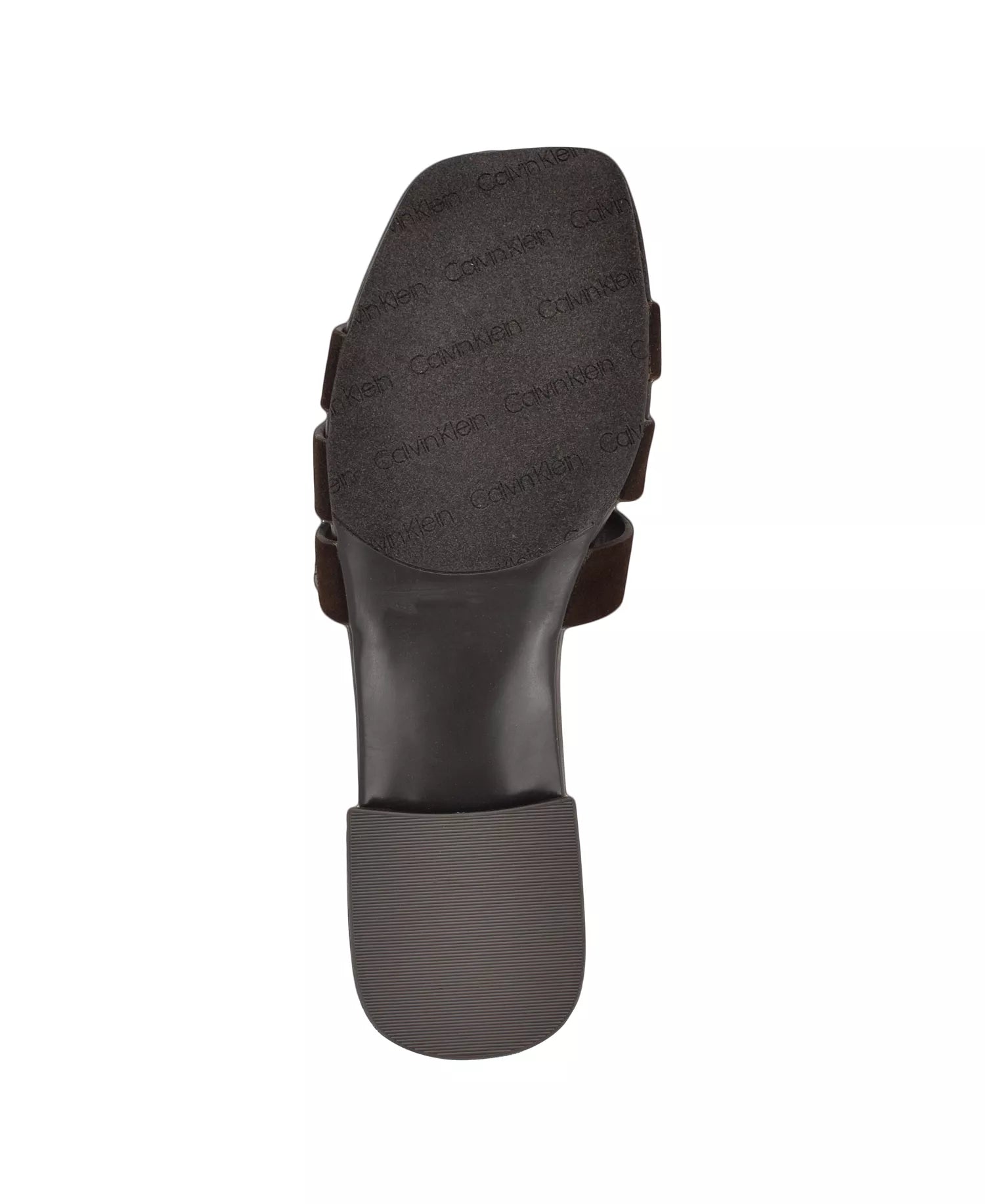 Dark Brown Suede
