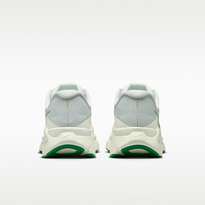 Light Silver/Coconut Milk/Barely Green/Metallic Silver