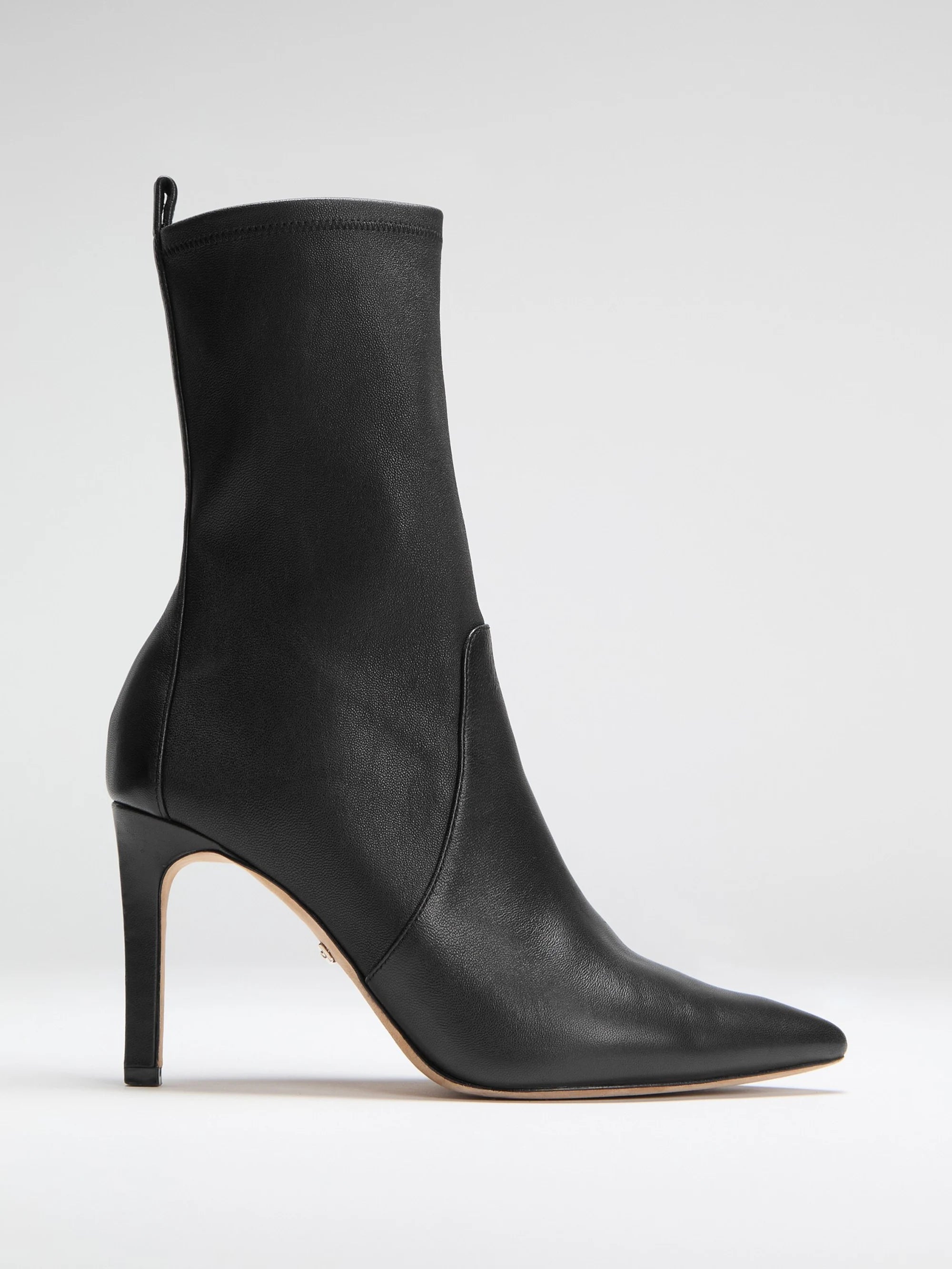 Black Snakeskin