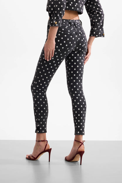 Dots Black