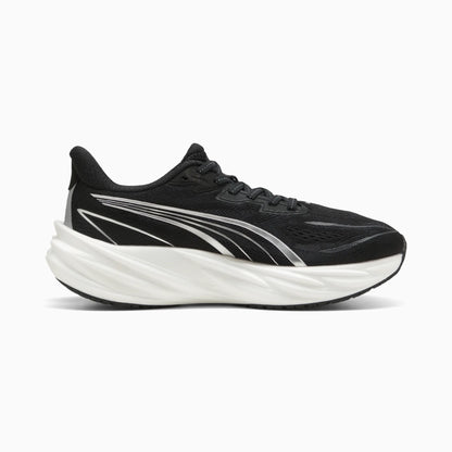 PUMA Black-PUMA White