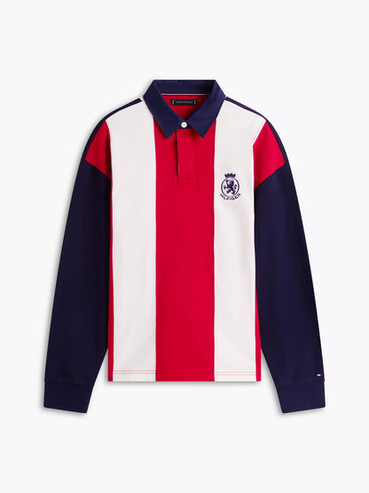 Red/White/Navy Stripe