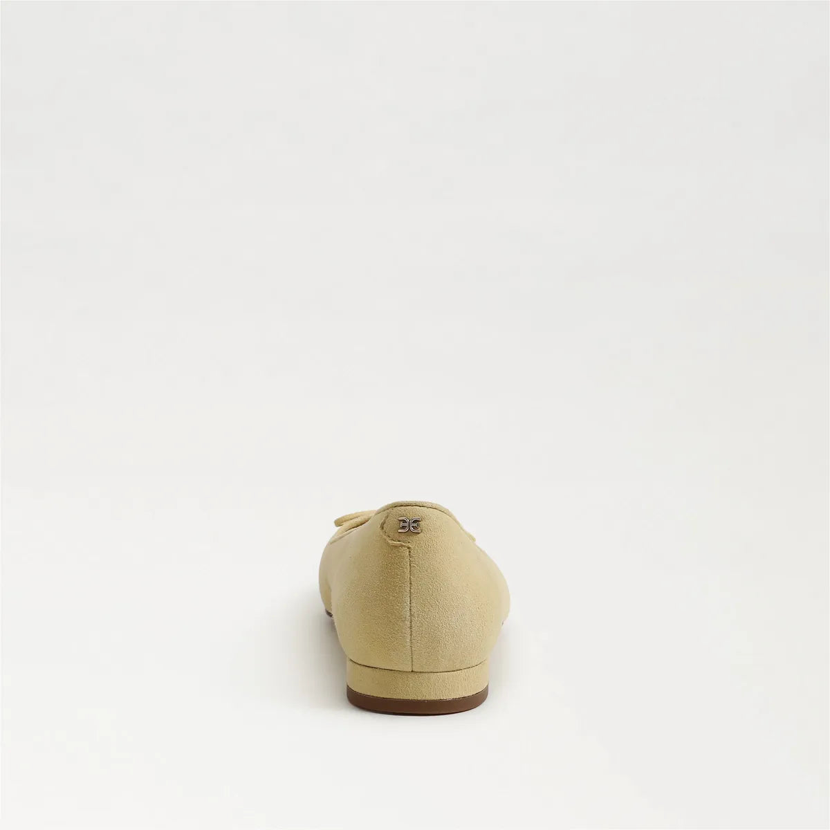 Dusty Yellow Suede