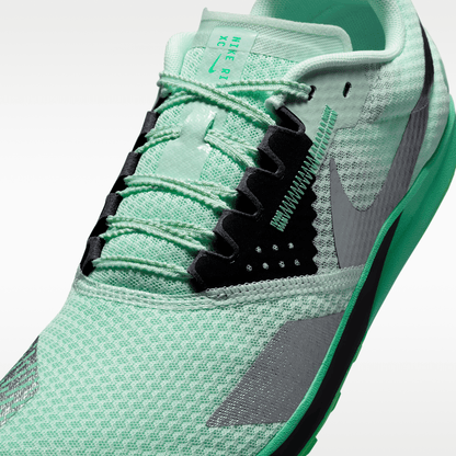 Barely Green/Green Glow/Mint Foam/Metallic Silver
