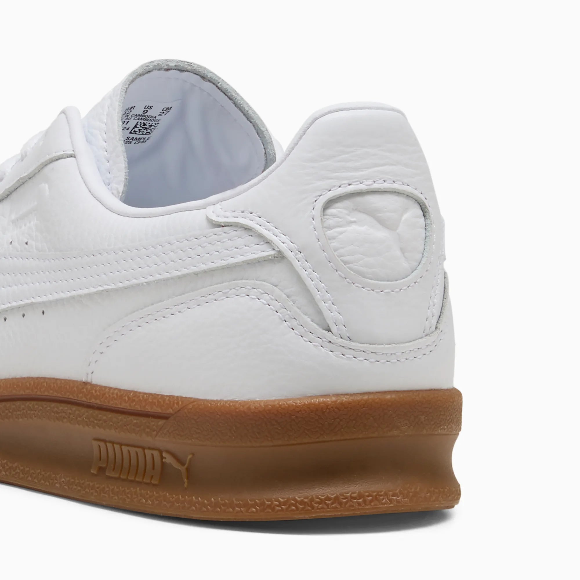 PUMA White
