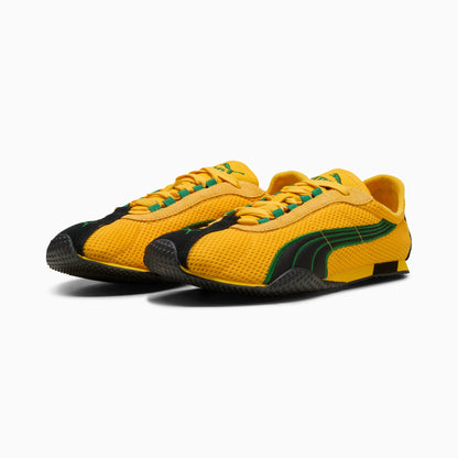 Yellow Sizzle-Archive Green