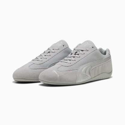 Cool Light Gray-Matte Silver