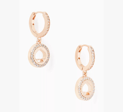 Clear/Rose Gold