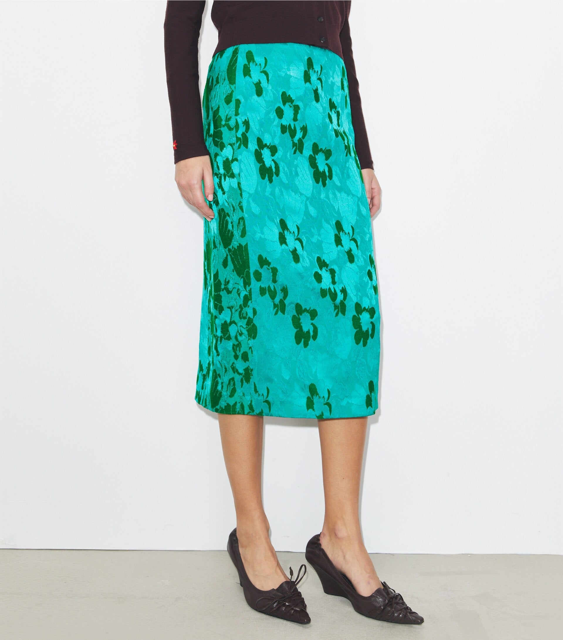 green