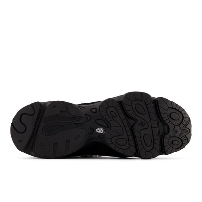 Black With Black Cement And Castlerock