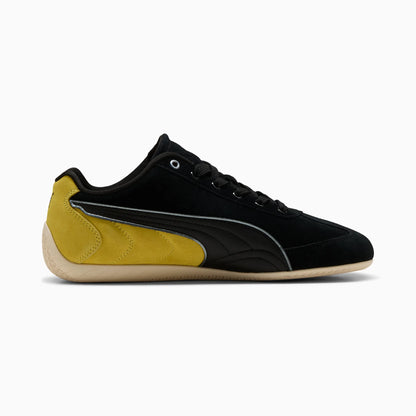 PUMA Black-Speed Yellow-Warm White