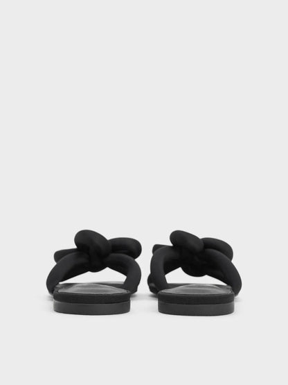 Black Textured