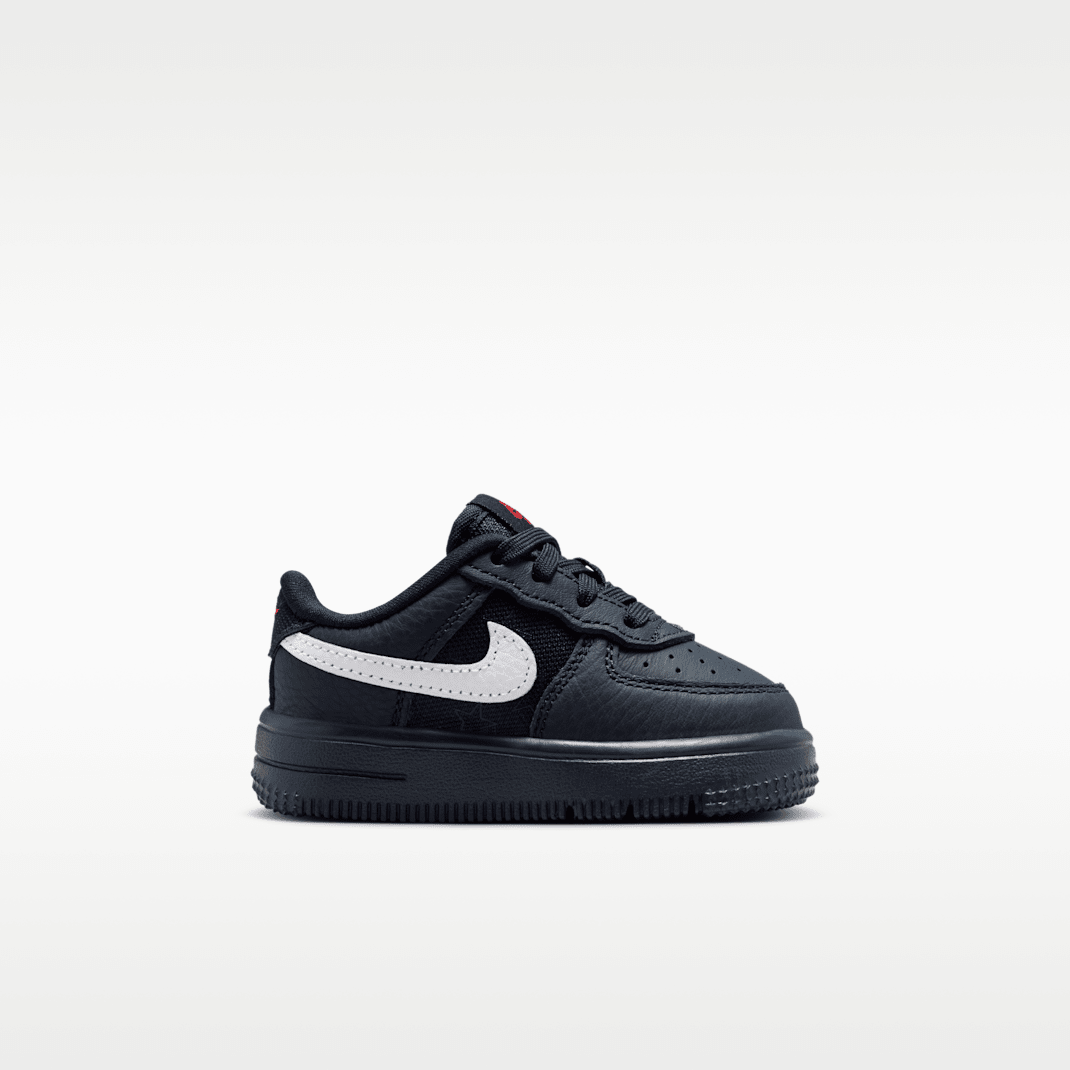 Dark Obsidian/Black/University Red/White