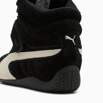 PUMA Black-PUMA White