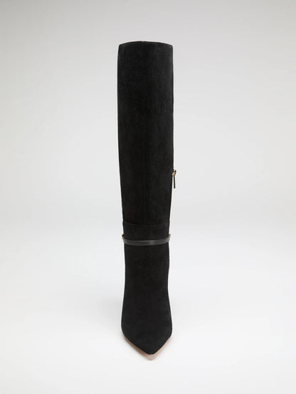 Black Suede