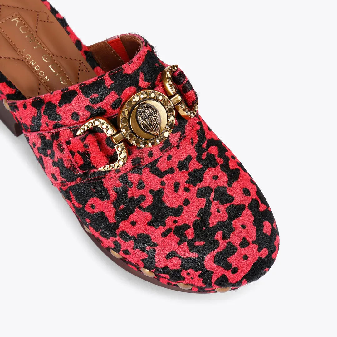 red combination