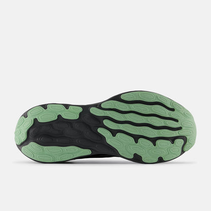 Black With Castlerock And Lab Green