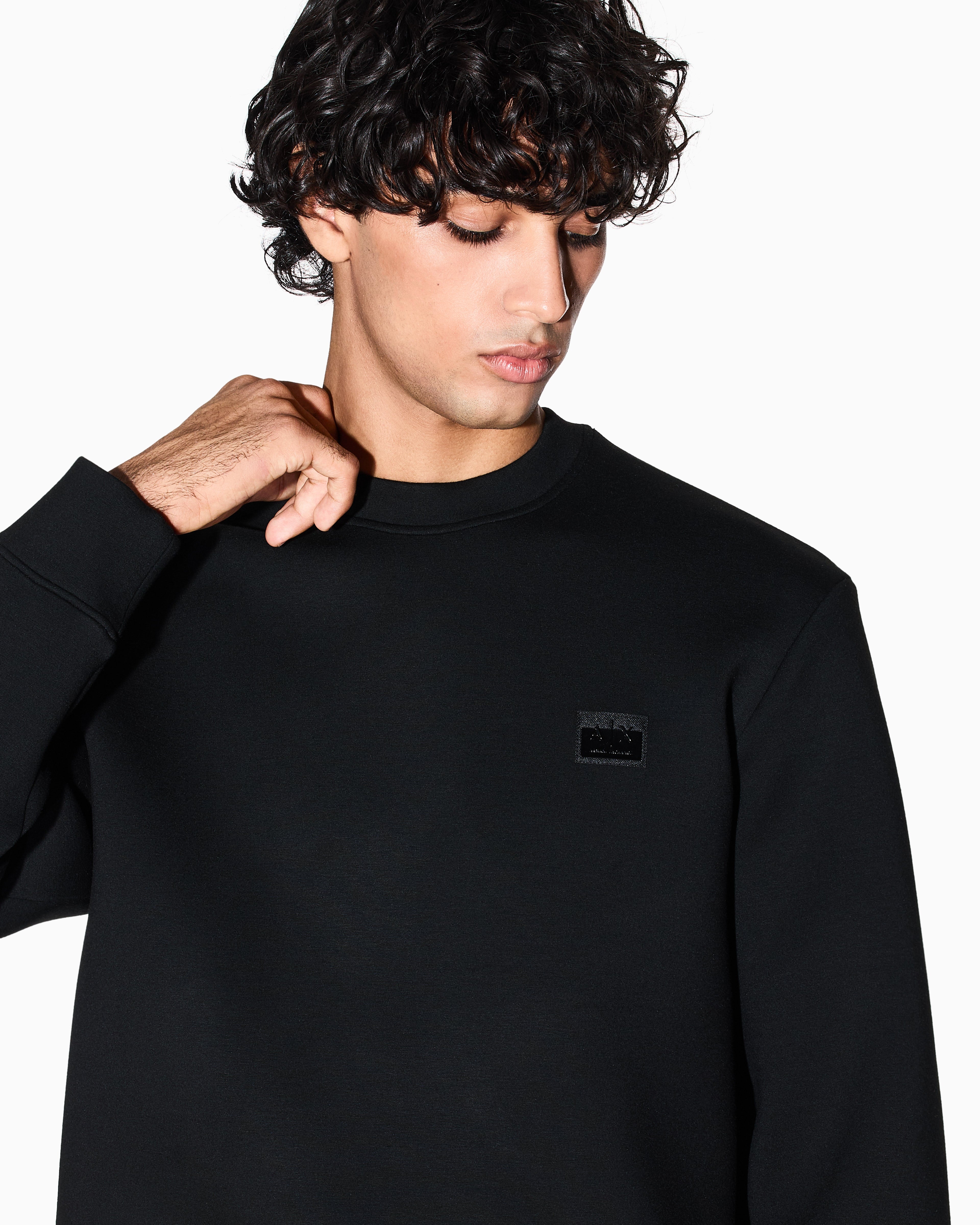 black