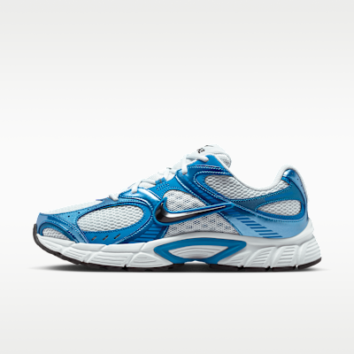 Pure Platinum/Brilliant Blue/Black