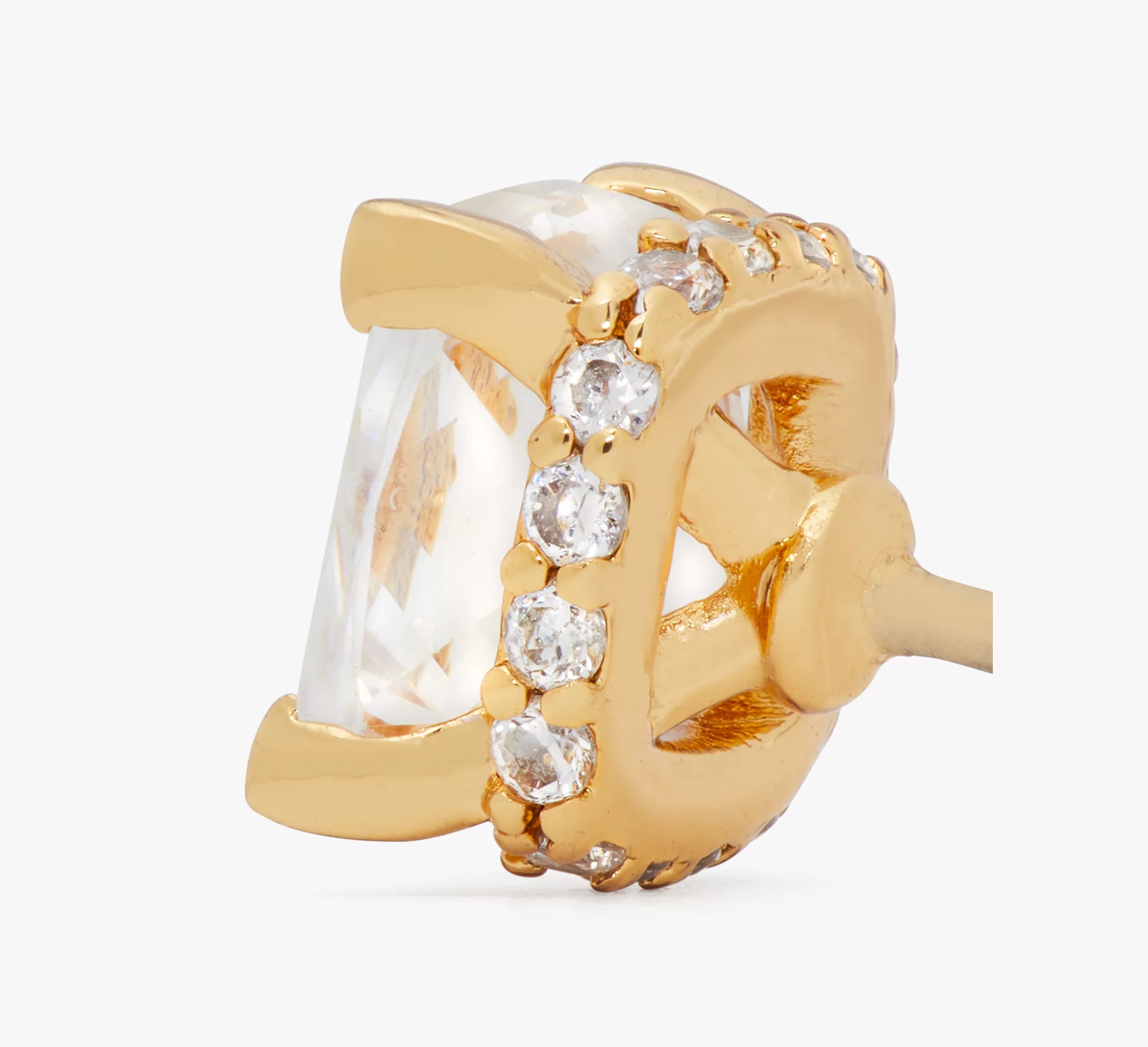 Clear/Gold