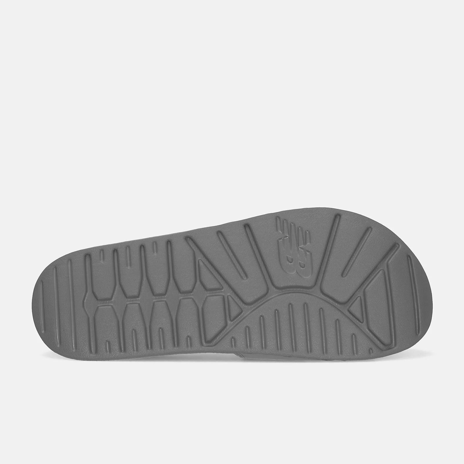 Slate Grey With White