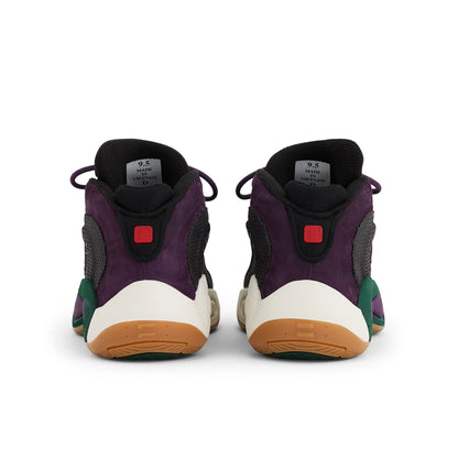 Nightwatch Green With Midnight Violet