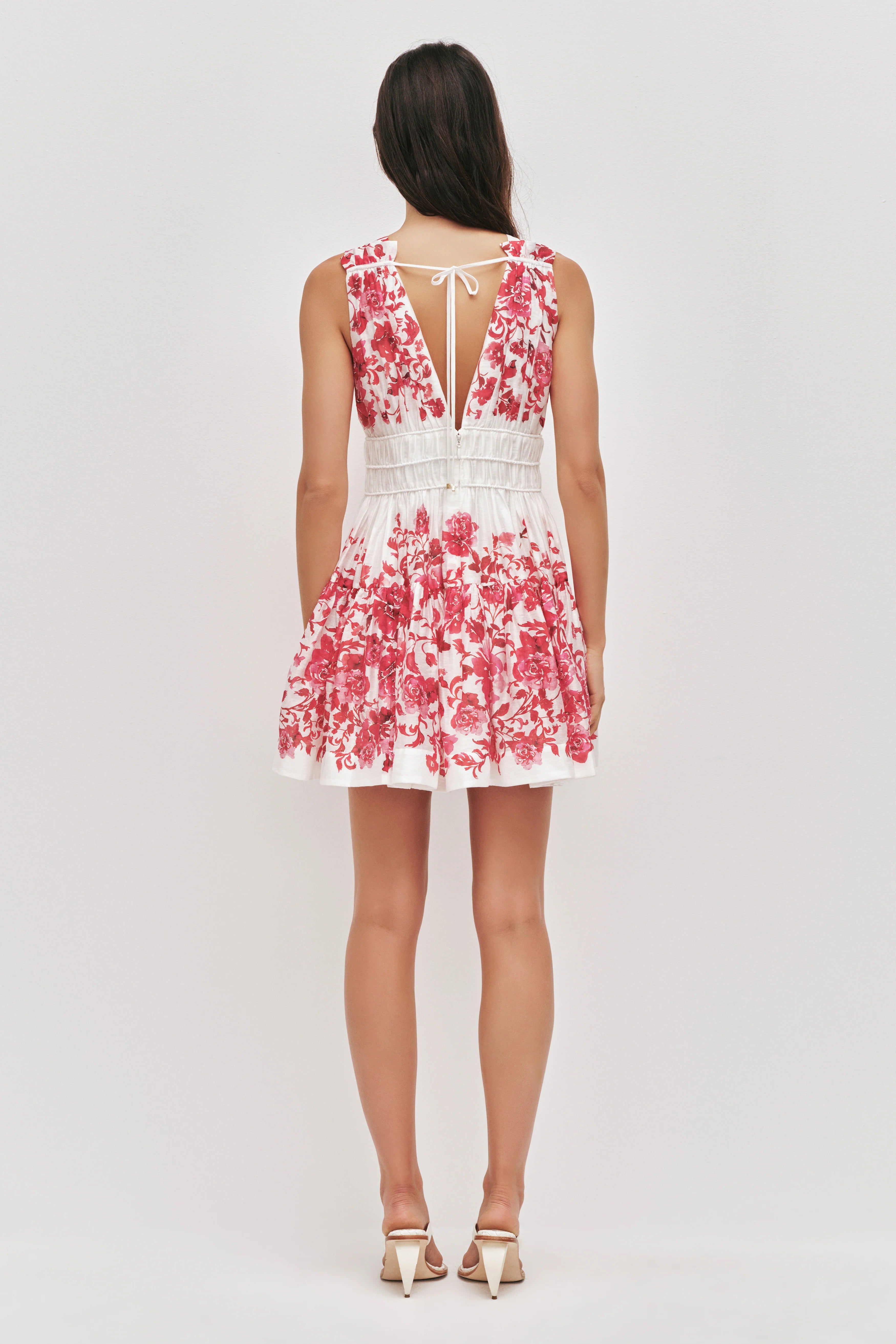 ROSE INK RED