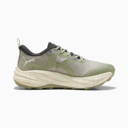 Lux Army-Warm White-Dusky Gray