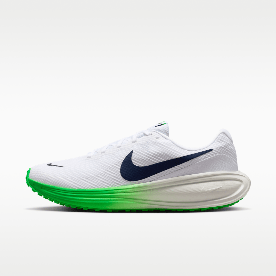 White/Green Spark/Summit White/Midnight Navy