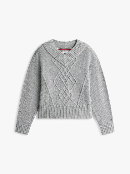 Medium Grey Heather