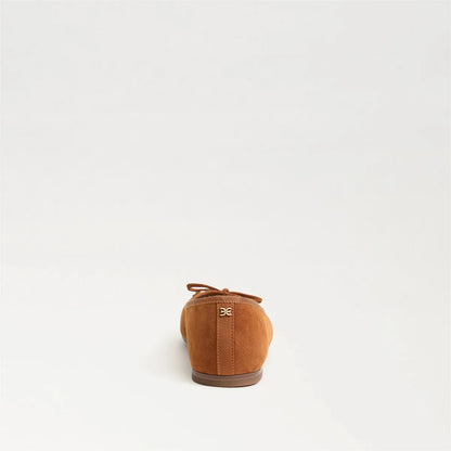 Honey Bourbon Suede