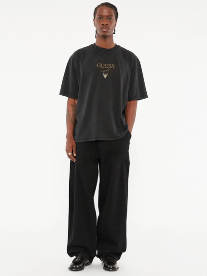 Jet Black Multi