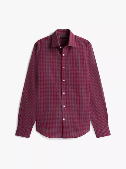 Burgundy Multi