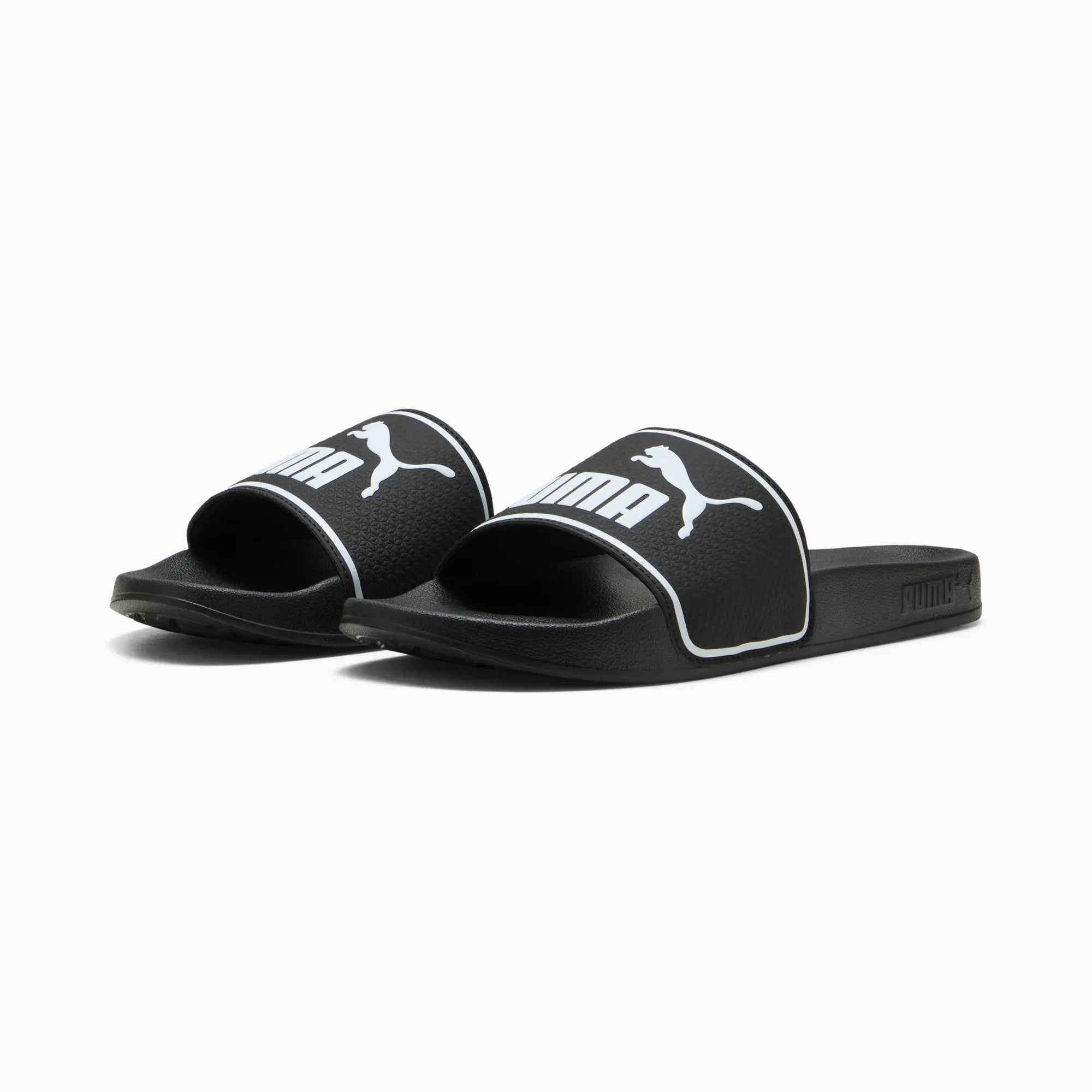 Puma Black-Puma White