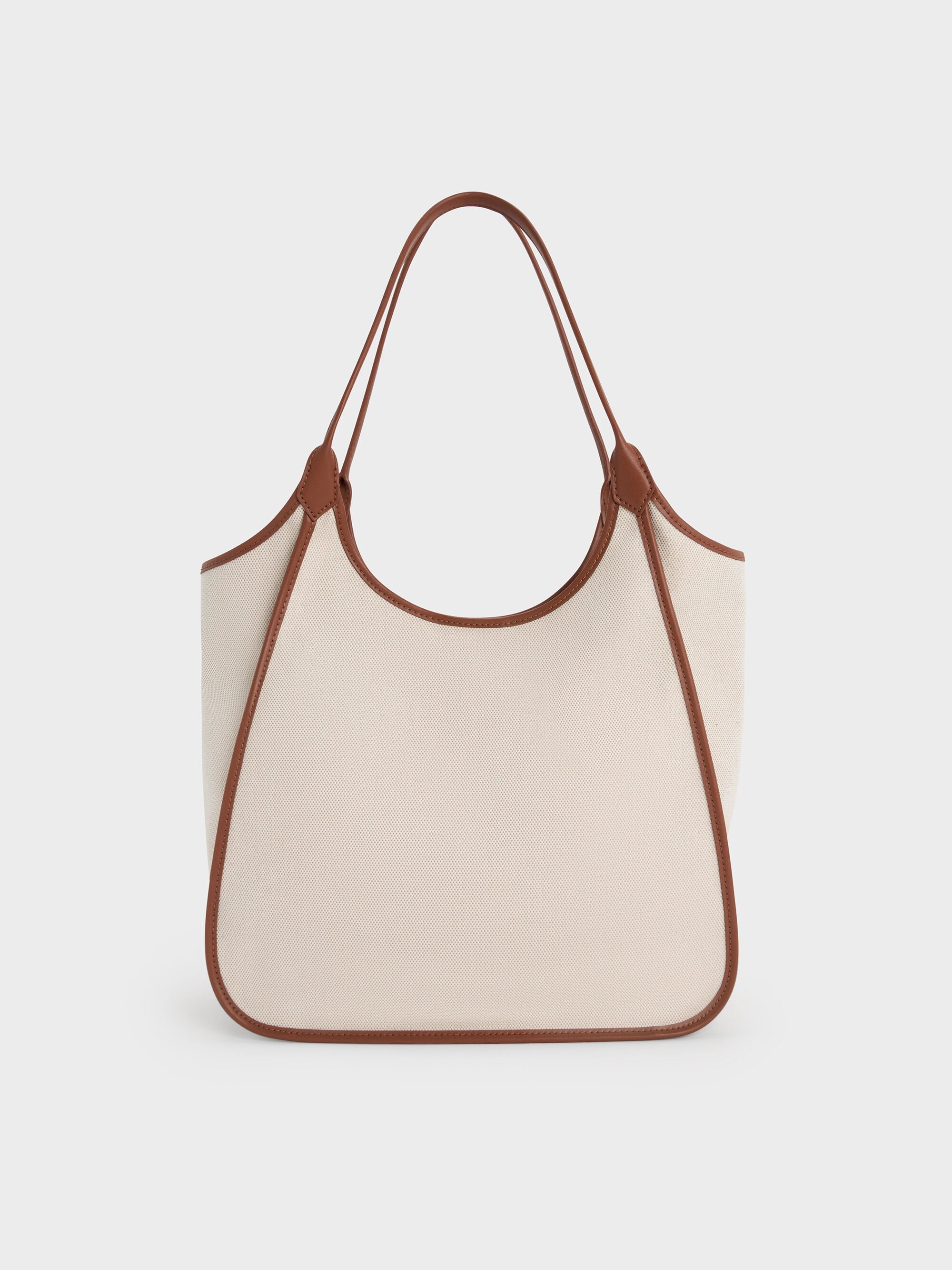 Taupe Canvas