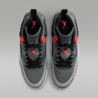 Dark Grey/Black/Cement Grey/Infrared