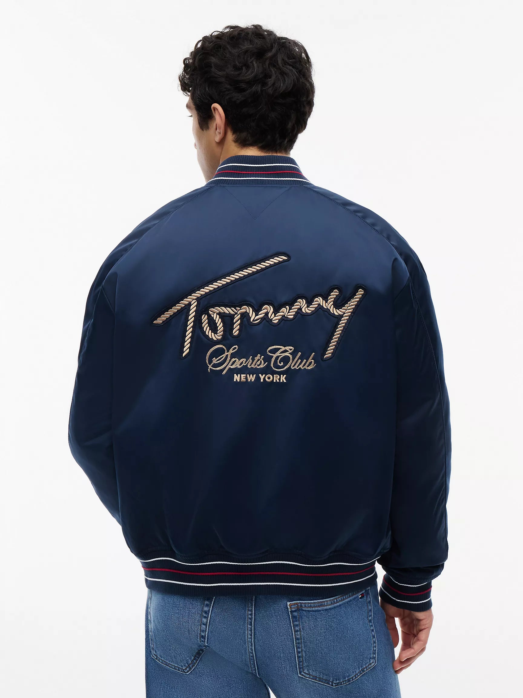 Dark Night Navy