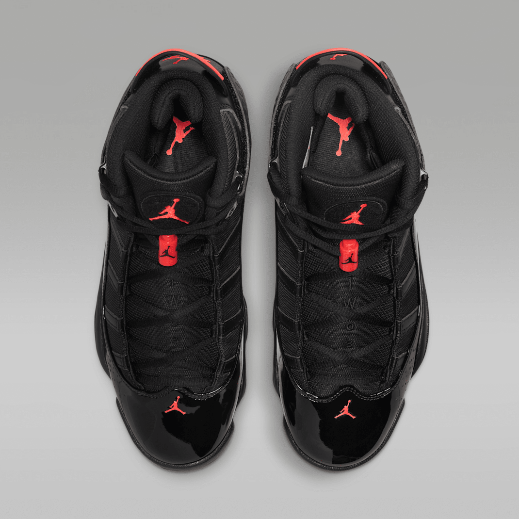 Black/Black/Infrared 23
